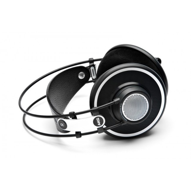 AKG K702 Open Over-Ear Headphones