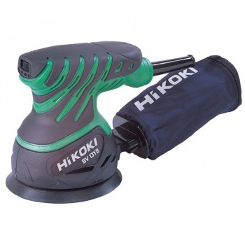 Hikoki SV13YB Angle die grinder 12000 RPM Black, Green 230 W