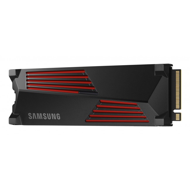 Samsung 990 PRO 2 TB M.2 PCI Express 4.0 NVMe V-NAND MLC Samsung 990 PRO 2 TB M.2 PCI Express 4.0 NVMe V-NAND MLC