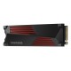 Samsung 990 PRO 2 TB M.2 PCI Express 4.0 NVMe V-NAND MLC Samsung 990 PRO 2 TB M.2 PCI Express 4.0 NVMe V-NAND MLC