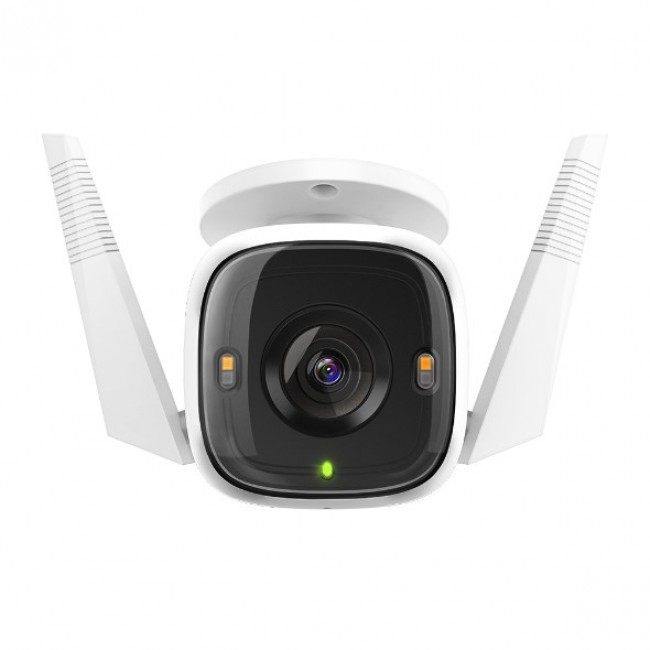 Tapo Outdoor Security Wi-Fi Camera Tapo Outdoor Security Wi-Fi Camera