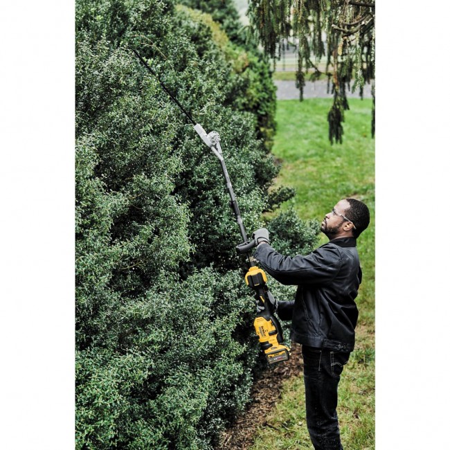 DeWALT Pole Hedge Attachment