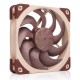 Noctua NF-A12X25 G2 LS-PWM computer cooling system Computer case Fan 12 cm Beige 1 pc(s)
