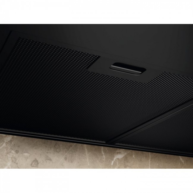 Electrolux LFT816K Wall-mounted Black 515 m /h