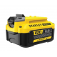 Stanley SFMCB206 LI-ION battery 18 V | 20 V | 6.0 Ah Stanley SFMCB206 LI-ION battery 18 V | 20 V | 6.0 Ah