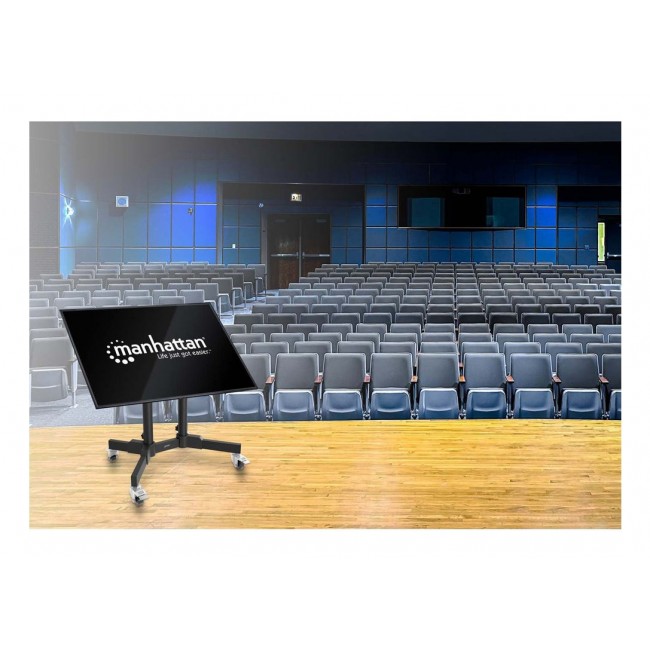 Manhattan TV-Wagen 23