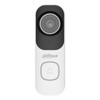 Dahua Technology DB41AW doorbell chime Black, White