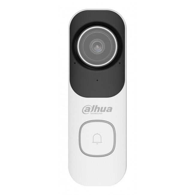 Dahua Technology DB41AW doorbell chime Black, White