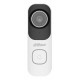 Dahua Technology DB41AW doorbell chime Black, White
