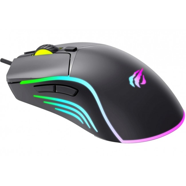 Havit MS1038 - gaming mouse, black