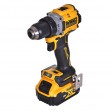 DRILL/DRIVER DEWALT DCD800P2T-QW 18V 2X5,0AH BL TSTAK DRILL/DRIVER DEWALT DCD800P2T-QW 18V 2X5,0AH BL TSTAK