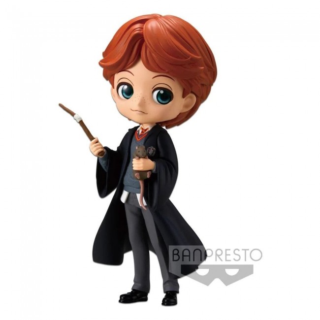BP Q POSKET - RON WEASLEY WITH SCABBERS BP Q POSKET - RON WEASLEY WITH SCABBERS