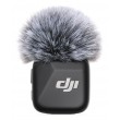 DJI CP.RN.00000431.01 Wireless microphone transmitter Black