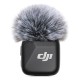 DJI CP.RN.00000431.01 Wireless microphone transmitter Black