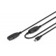DIGITUS - USB forlangerkabel - USB Typ DIGITUS - USB forlangerkabel - USB Typ