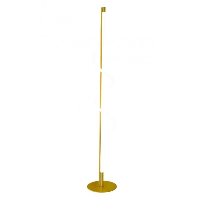 Floor LED Light Tigris 4000K Gold
