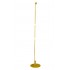 Floor LED Light Tigris 4000K Gold