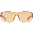 UVEX Equate cycling glasses Smoke/Orange