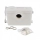 AWTOOLS AW85501 trash can