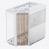 APNX V1-W-WT-v1 Midi Tower White, Wood