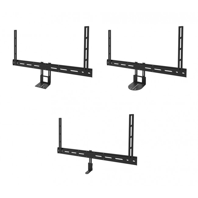 Neomounts AV30-500BL Videobar kit 43-110