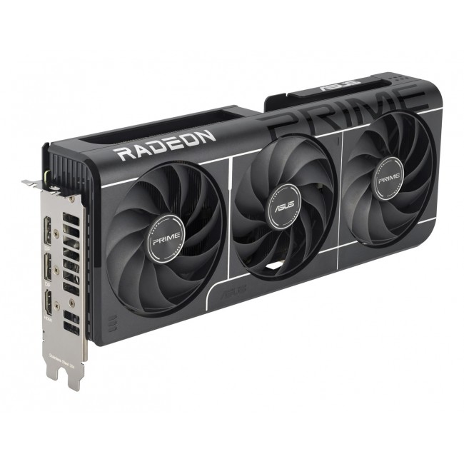 ASUS Prime -RX9060XT-O8G AMD Radeon RX 9060 XT 8 GB GDDR6 ASUS Prime -RX9060XT-O8G AMD Radeon RX 9060 XT 8 GB GDDR6