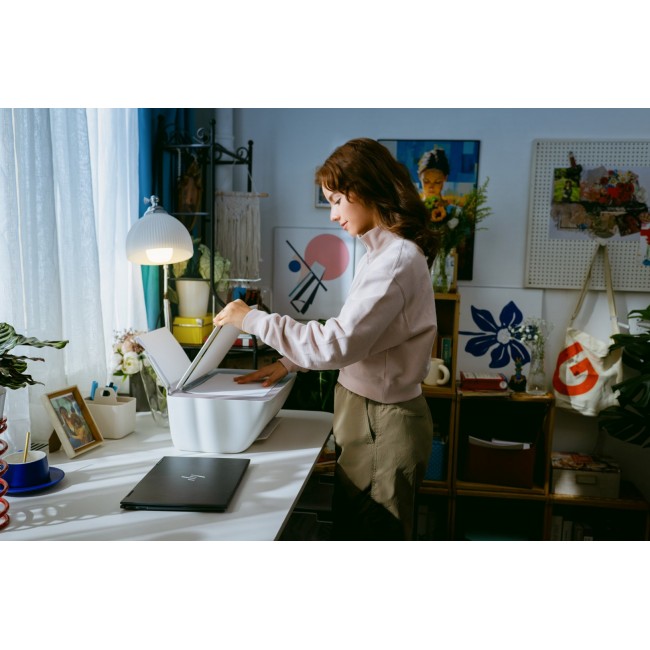 HP DeskJet 2922 Wireless All-in-One Color Printer