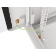 Lanberg WF01-6404-10S rack cabinet 4U Wall mounted rack Grey Lanberg WF01-6404-10S rack cabinet 4U Wall mounted rack Grey