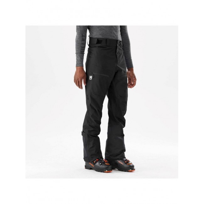 Spodnie MILLET M M White 3L Pant czarny - M