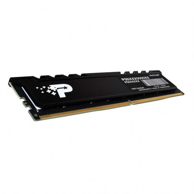 Patriot Memory Signature Line Premium PSP548G56002H1 memory module 16 GB 1 x 16 GB DDR5 5600 MT/s 288-pin DIMM