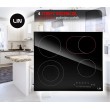 LIN LC-B47200 ceramic hob