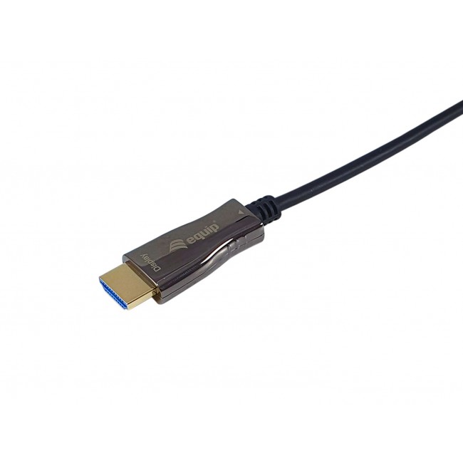 Equip HDMI 2.0 Active Optical Cable, 10m, 4K/60Hz