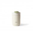 Outin OT-TUM-01-SW kubek podr ny 350 ml Sand Stainless steel