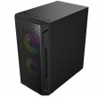 LOGIC ARAMIS ARGB Mini USB 3.0 enclosure LOGIC ARAMIS ARGB Mini USB 3.0 enclosure