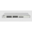 Ruijie Networks RG-NBS3200-24GT4XS-P-V2 network switch Managed L2+ Gigabit Ethernet (10/100/1000) Power over Ethernet (PoE) Grey