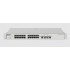 Ruijie Networks RG-NBS3200-24GT4XS-P-V2 network switch Managed L2+ Gigabit Ethernet (10/100/1000) Power over Ethernet (PoE) Grey