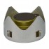 Trangia spirit burner B25 with cover