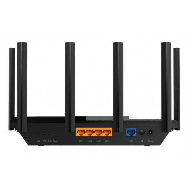TP-Link Archer AXE5400 Tri-Band Gigabit Wi-Fi 6E Router