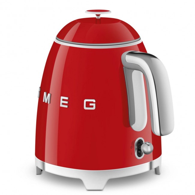 Smeg 50's Style Kettles KLF05RDEU Red