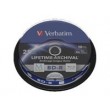 Verbatim M-Disc 4x BD-R 25 GB 10 pc(s)