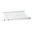 Digitus TN-19-550-1U-GY rack accessory Rackshelf ear
