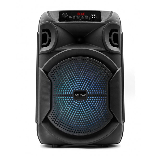 SQUEAK KARAOKE SPEAKER PULSETOWER BT 5.3 + EDR SQ1006