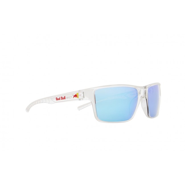 RedBull SPECT Chase sunglasses Rectangular Wrap-around