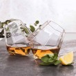 Thumbs Up 2000096 whiskey glass Transparent 2 pc(s) 250 ml