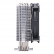 Cooler Master Hyper 212 Spectrum V3 Processor Air cooler 12 cm Black, Silver 1 pc(s)