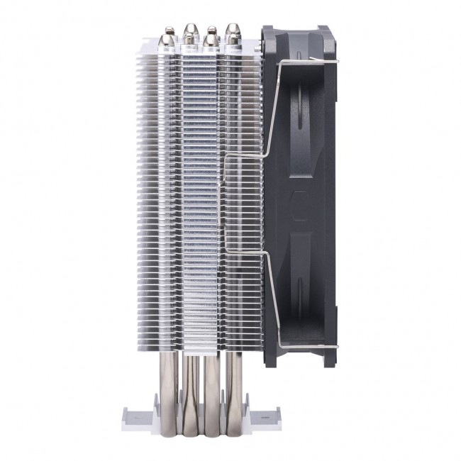 Cooler Master Hyper 212 Spectrum V3 Processor Air cooler 12 cm Black, Silver 1 pc(s)