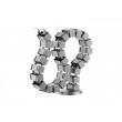 Equip Deluxe Cable Management Spine, Grey