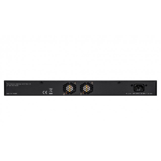 LANCOM XS-3510YUP Managed L2/L3 2.5G Ethernet (100/1000/2500) Power over Ethernet (PoE) 1U Black