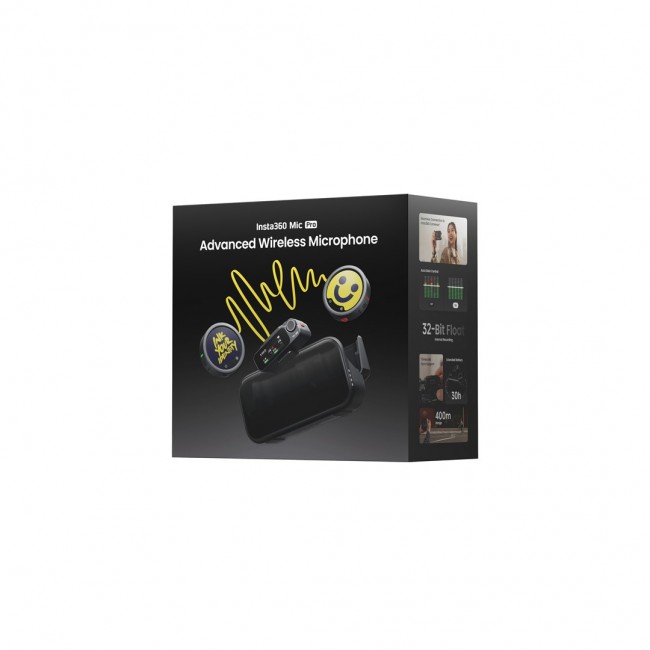 Insta360 Mic Pro