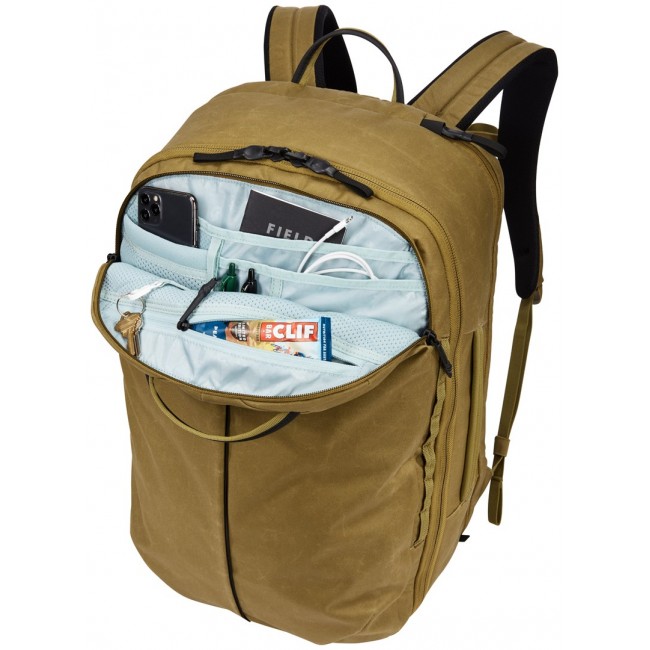 Thule Aion TATB140 - Nutria Travel duffel Soft shell Khaki 40 L Polyester